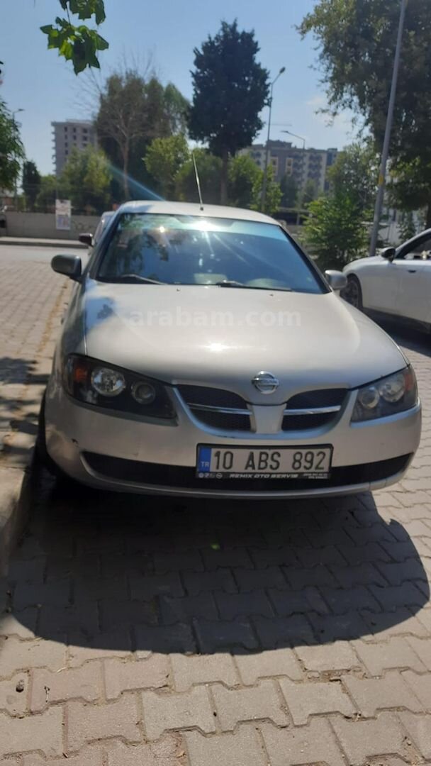 Sahibinden Nissan Almera 1.5 Visia 2006 Model İzmir 261.000 km Gri 4