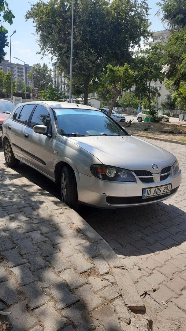 Sahibinden Nissan Almera 1.5 Visia 2006 Model İzmir 261.000 km Gri 2