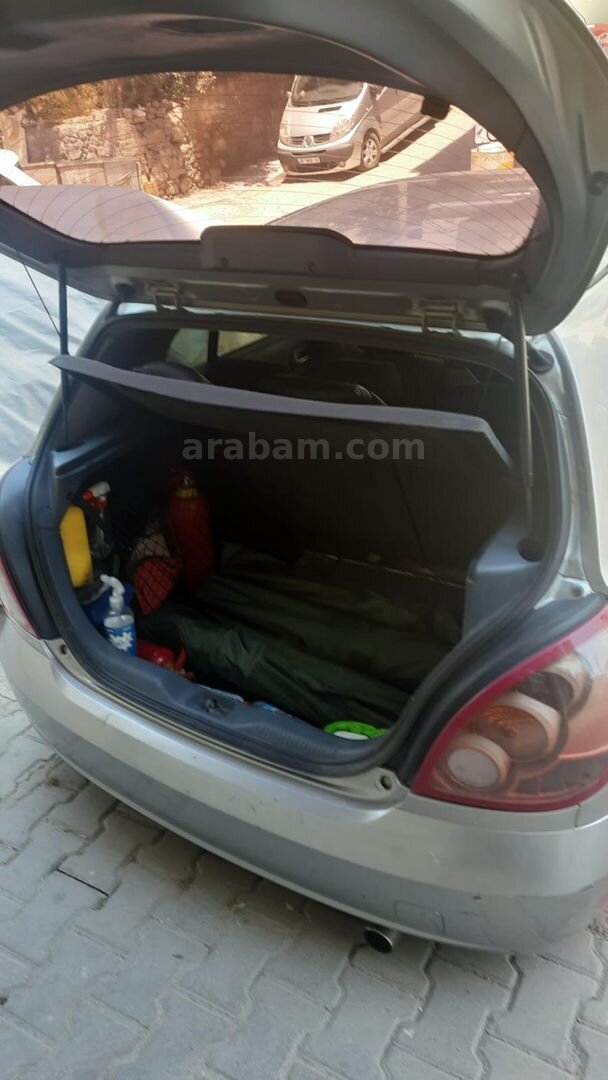 Sahibinden Nissan Almera 1.5 Visia 2006 Model İzmir 261.000 km Gri 7