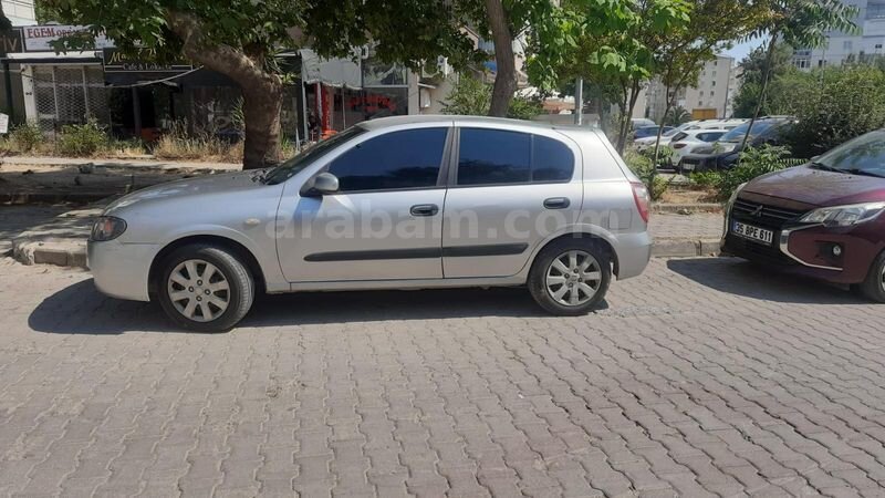 Sahibinden Nissan Almera 1.5 Visia 2006 Model İzmir 261.000 km Gri