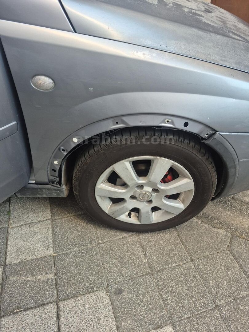 Sahibinden Opel Corsa 1.2 Twinport Essentia 2006 Model Yalova 200.000 km Gri (Gümüş) 4