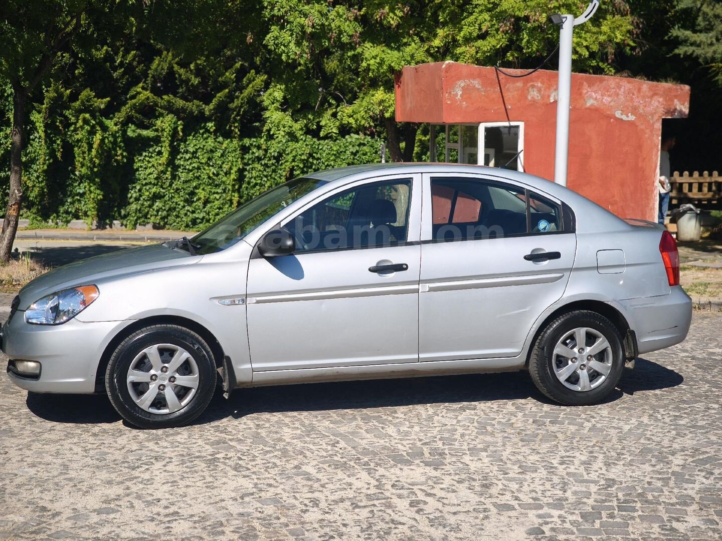 Sahibinden Hyundai Accent Era 1.5 CRDi-VGT Team 2009 Model Ankara 232.000 km Gri (Gümüş) 4