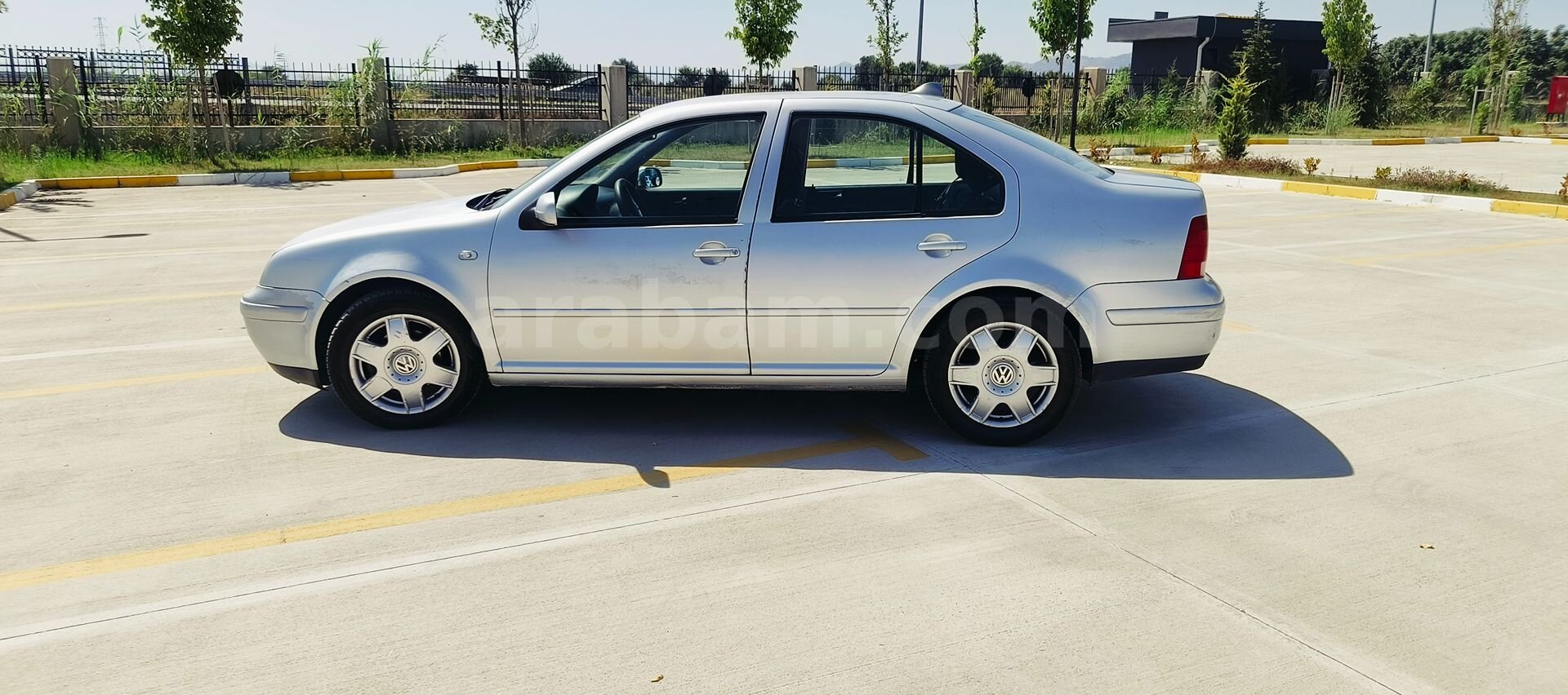 Sahibinden Volkswagen Bora 1.6 Comfortline 2000 Model Aydın 220.000 km Gri (Gümüş) 5