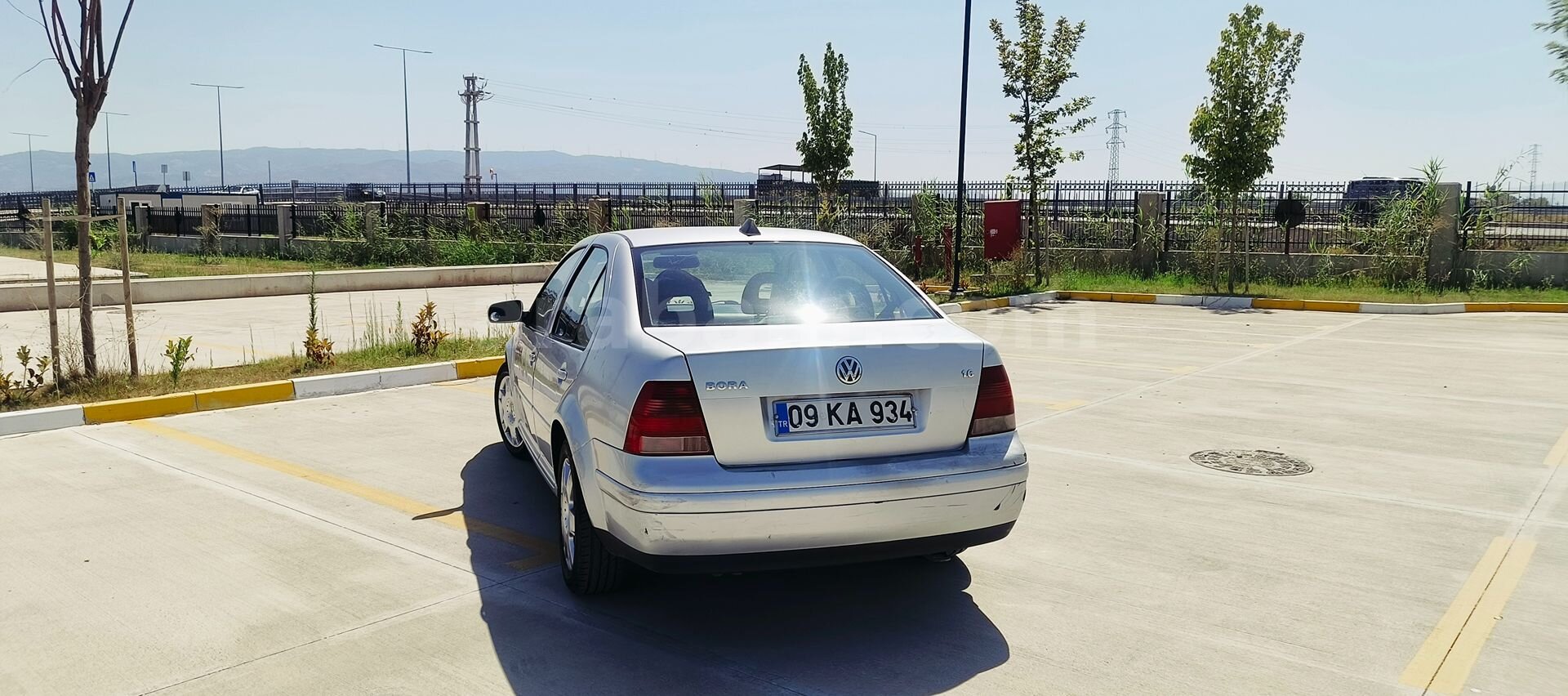 Sahibinden Volkswagen Bora 1.6 Comfortline 2000 Model Aydın 220.000 km Gri (Gümüş) 6