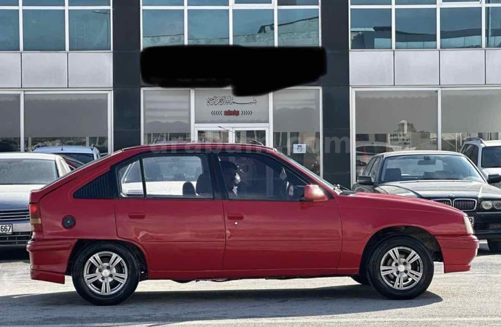 Sahibinden Opel Kadett 1.3 1986 Model Konya 100.000 km Kırmızı 1
