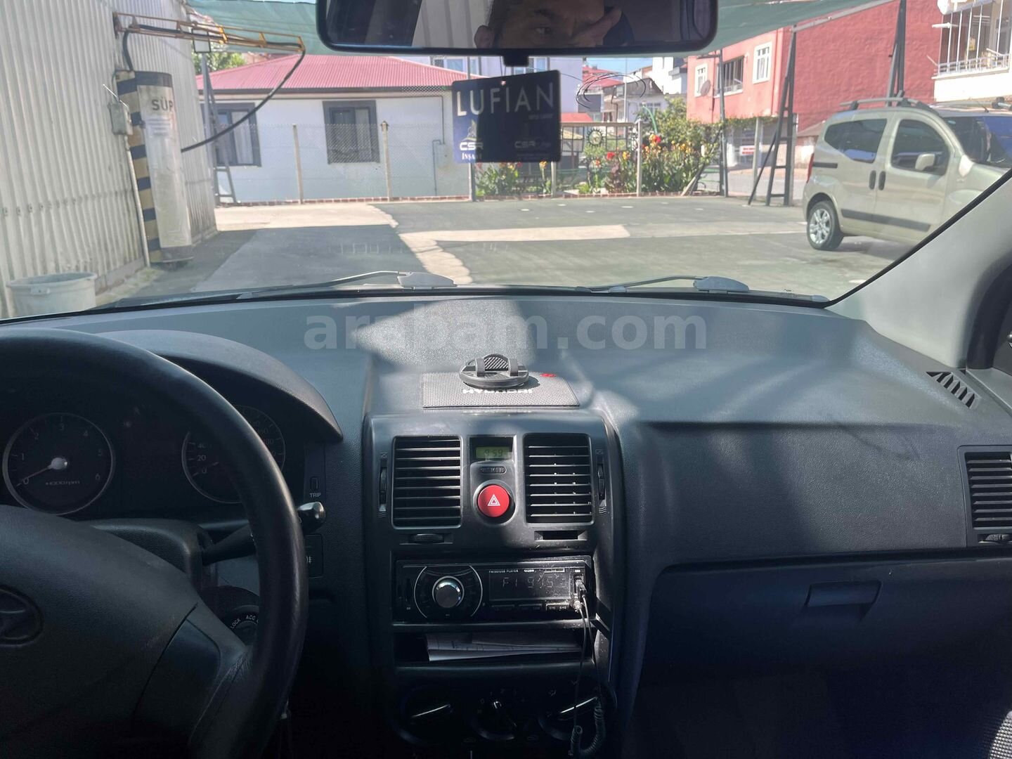 Sahibinden Hyundai Getz 1.5 CRDi VGT Start 2009 Model Ordu 205.000 km Mavi 6
