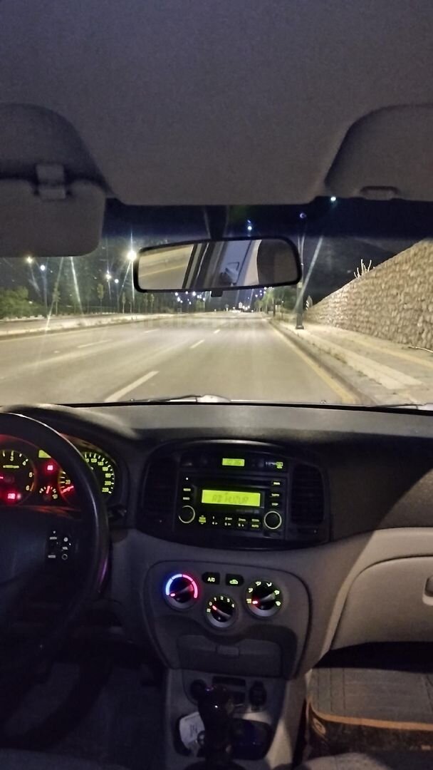 Sahibinden Hyundai Accent Era 1.5 CRDi-VGT Team 2008 Model Malatya 328.000 km Beyaz 2