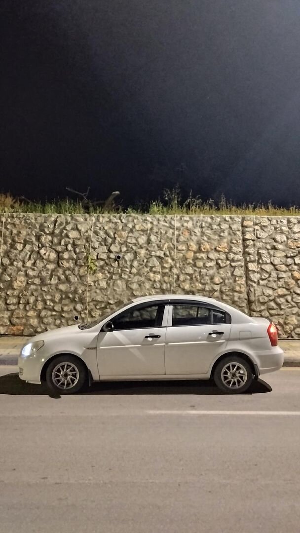 Sahibinden Hyundai Accent Era 1.5 CRDi-VGT Team 2008 Model Malatya 328.000 km Beyaz 6