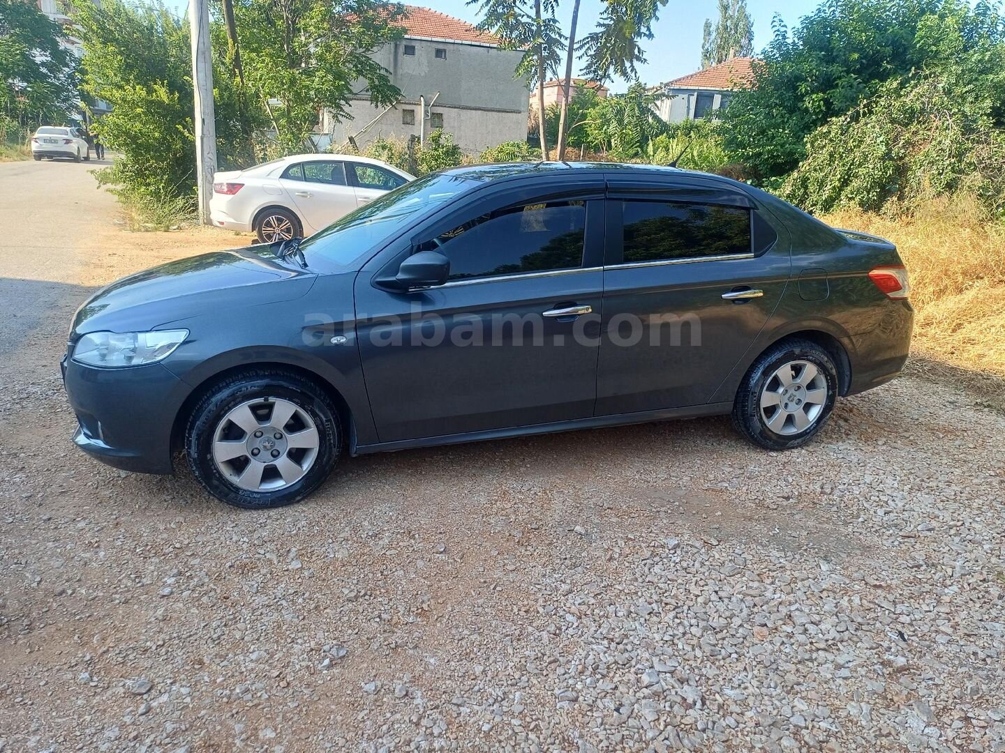 Sahibinden Peugeot 301 1.6 HDi Access 2012 Model Bursa 120.500 km Gri 4