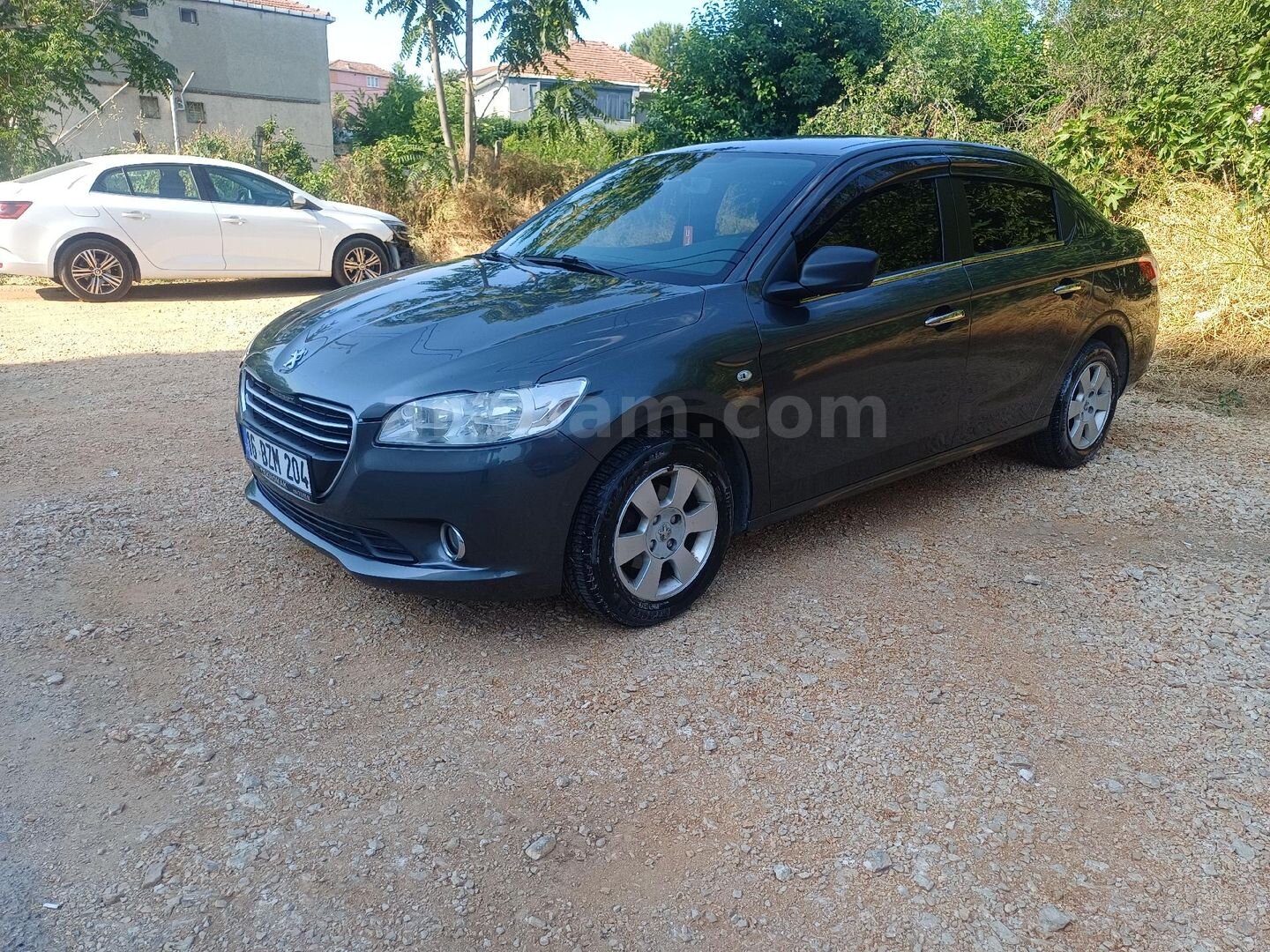 Sahibinden Peugeot 301 1.6 HDi Access 2012 Model Bursa 120.500 km Gri 6