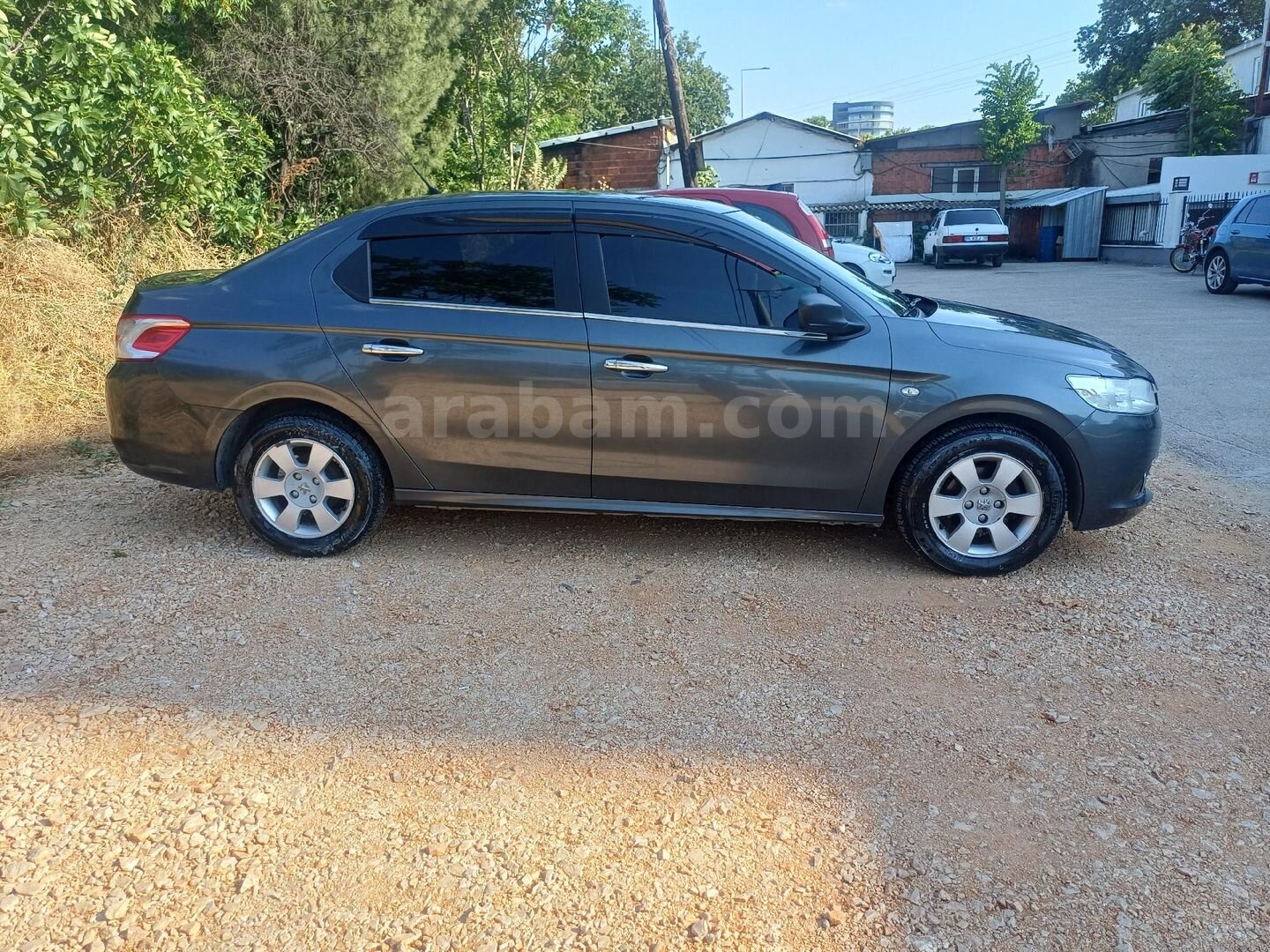 Sahibinden Peugeot 301 1.6 HDi Access 2012 Model Bursa 120.500 km Gri 3