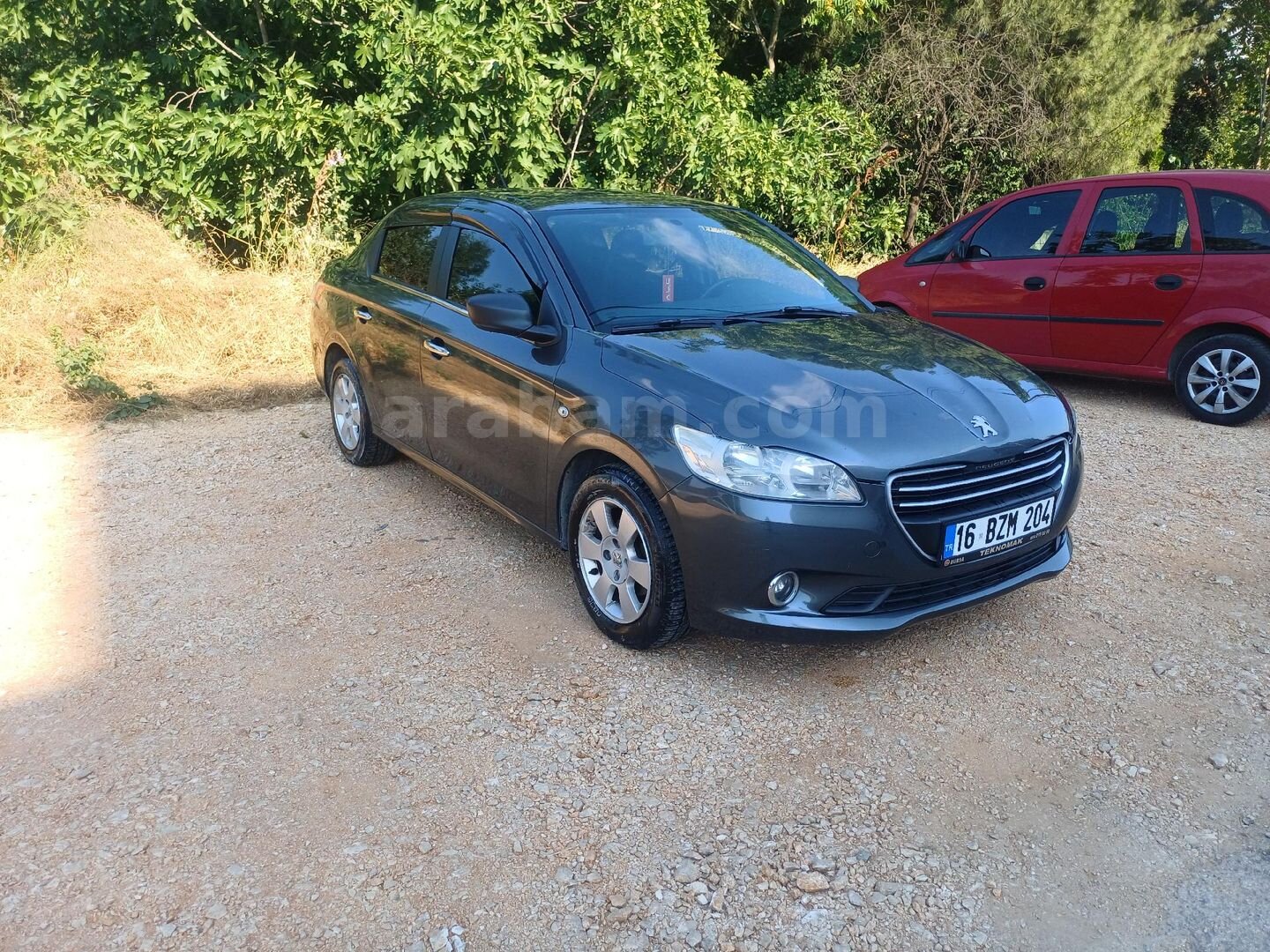 Sahibinden Peugeot 301 1.6 HDi Access 2012 Model Bursa 120.500 km Gri 2