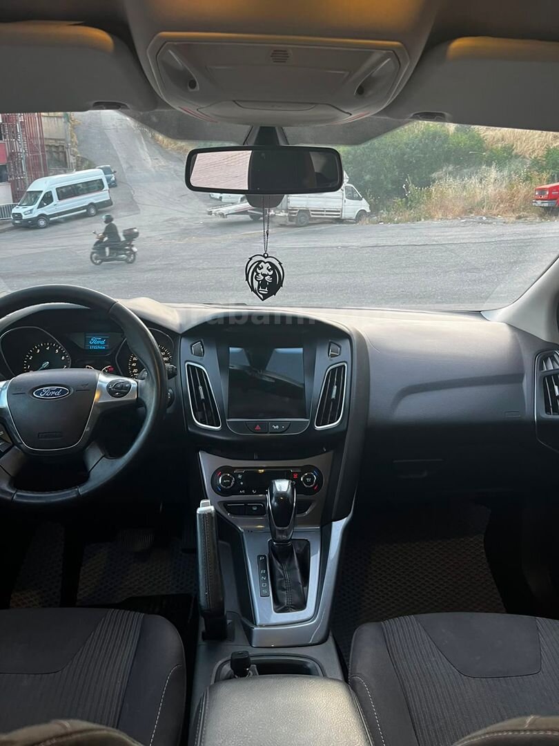 Sahibinden Ford Focus 1.6 Ti-VCT Titanium 2012 Model Karabük 172.000 km Siyah 2