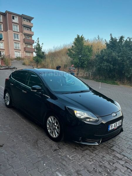Sahibinden Ford Focus 1.6 Ti-VCT Titanium 2012 Model Karabük 172.000 km Siyah