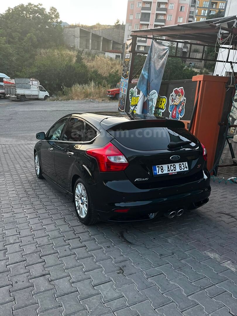 Sahibinden Ford Focus 1.6 Ti-VCT Titanium 2012 Model Karabük 172.000 km Siyah 5