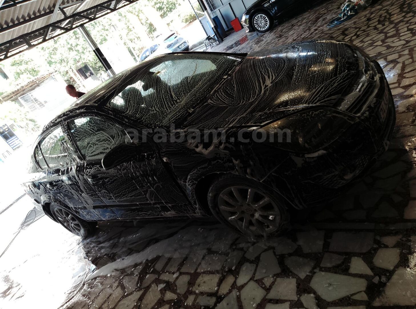Sahibinden Opel Astra 1.6 Enjoy Elegance 2008 Model İstanbul 365.000 km Siyah 3