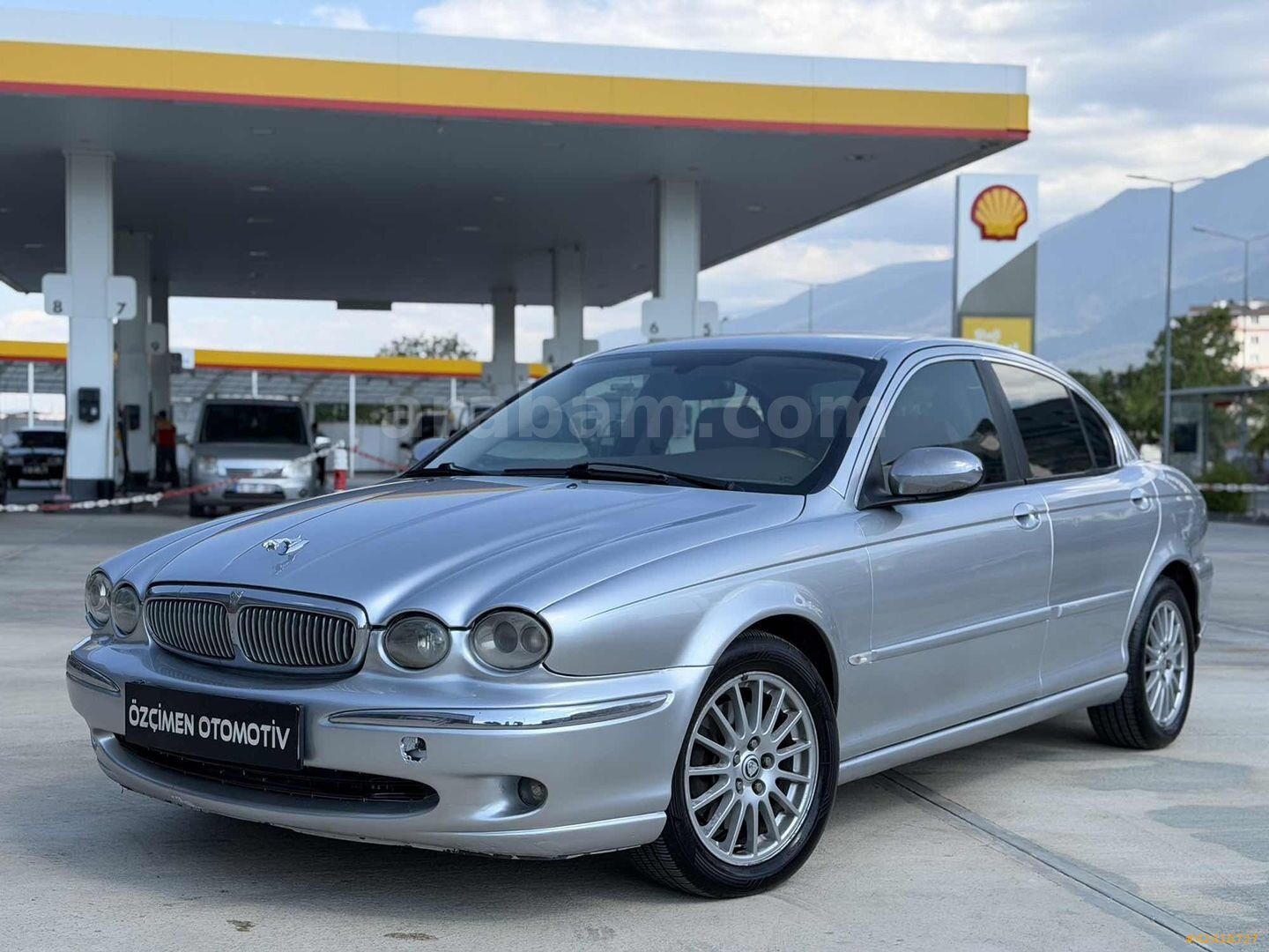 Galeriden Jaguar X-Type 2.0 D Executive 2007 Model Bursa 349.000 km Gri 5