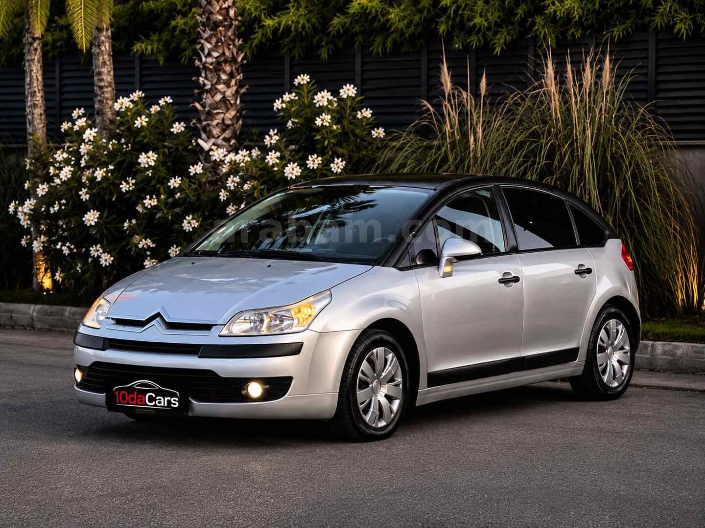 Galeriden Citroen C4 1.6 SX 2006 Model Balıkesir 310.000 km Gri (Gümüş) 2