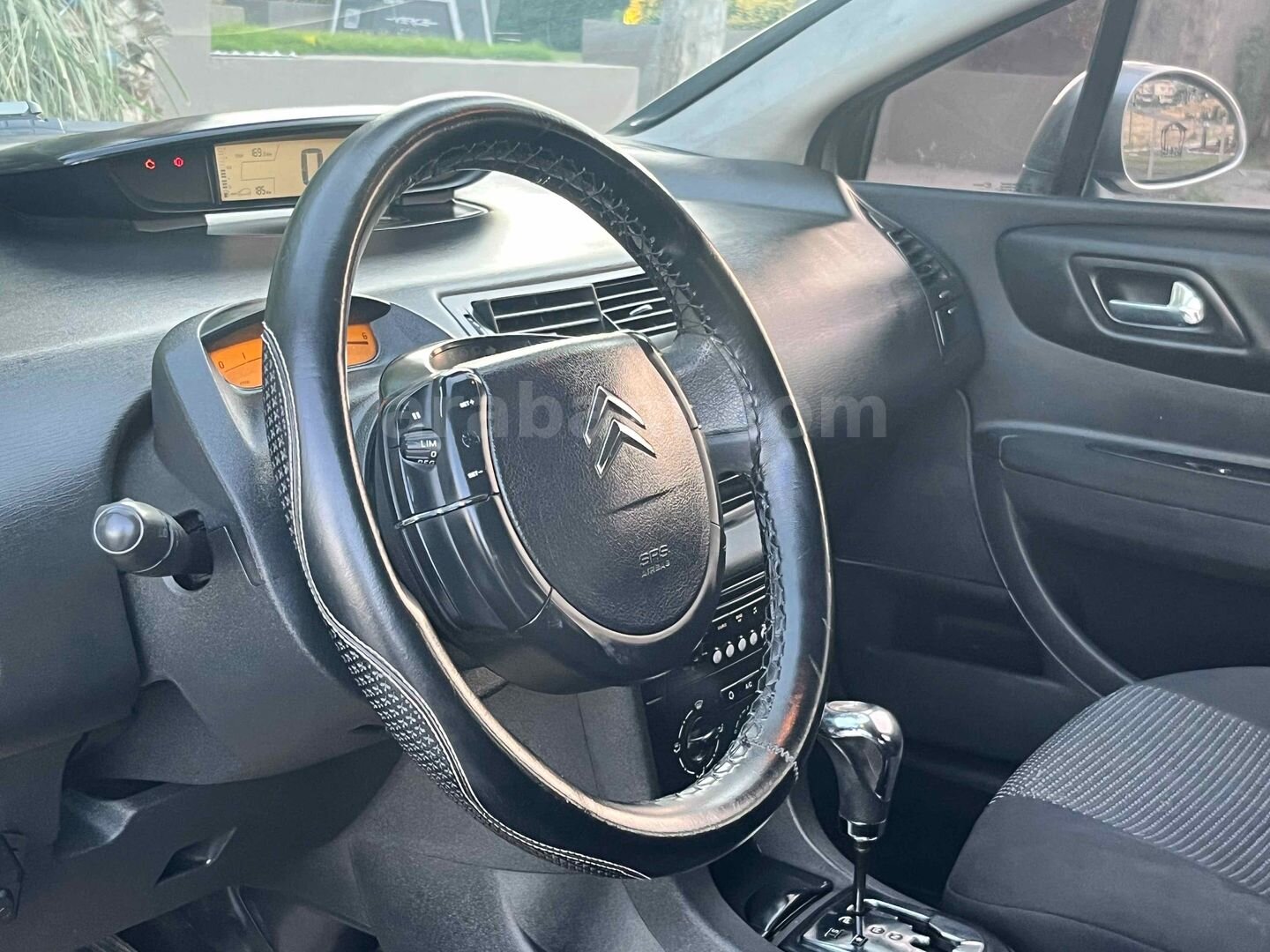 Galeriden Citroen C4 1.6 SX 2006 Model Balıkesir 310.000 km Gri (Gümüş) 6