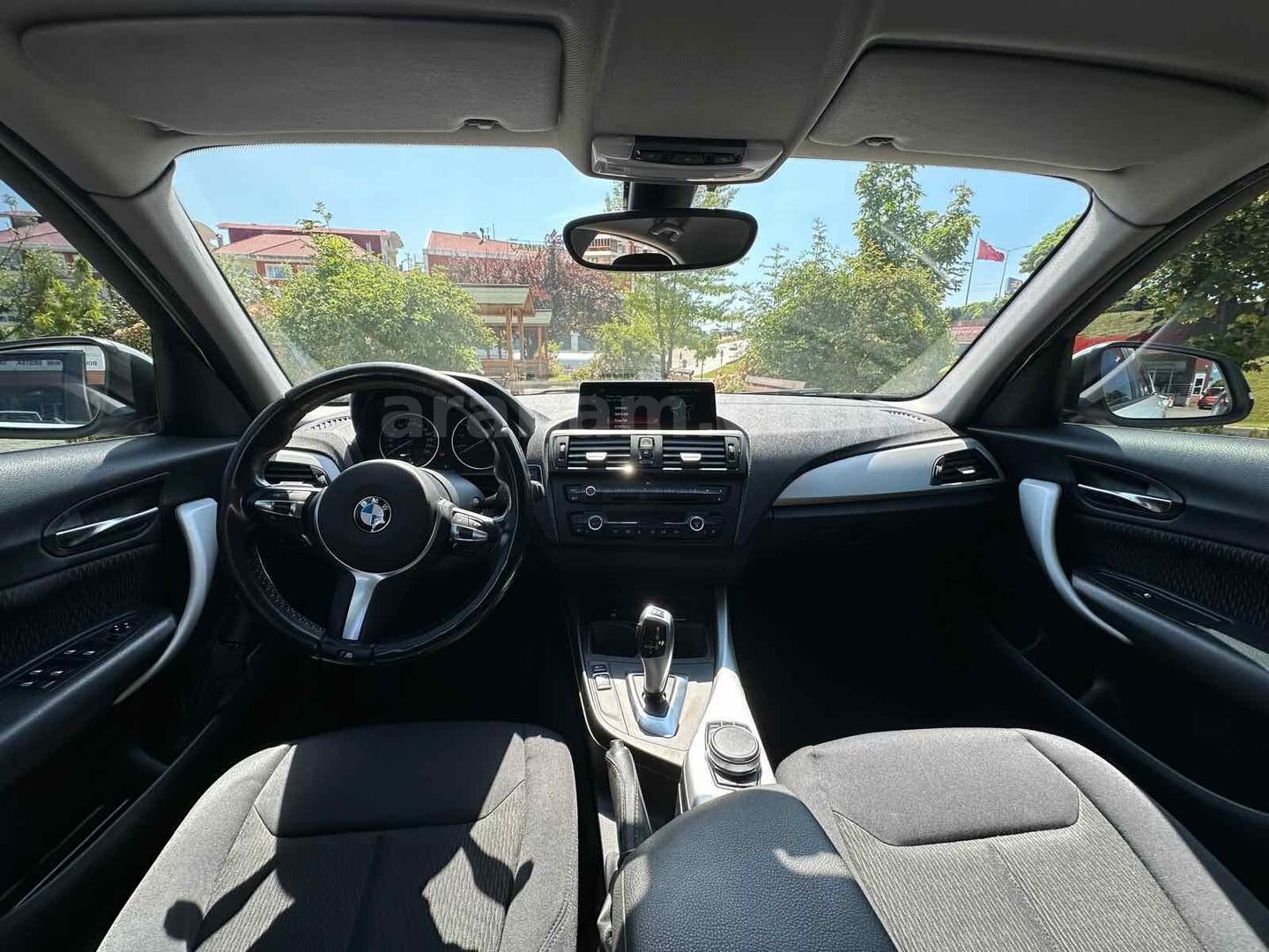 Sahibinden BMW 1 Serisi 116i Premium 2012 Model Bolu 163.000 km Beyaz 4