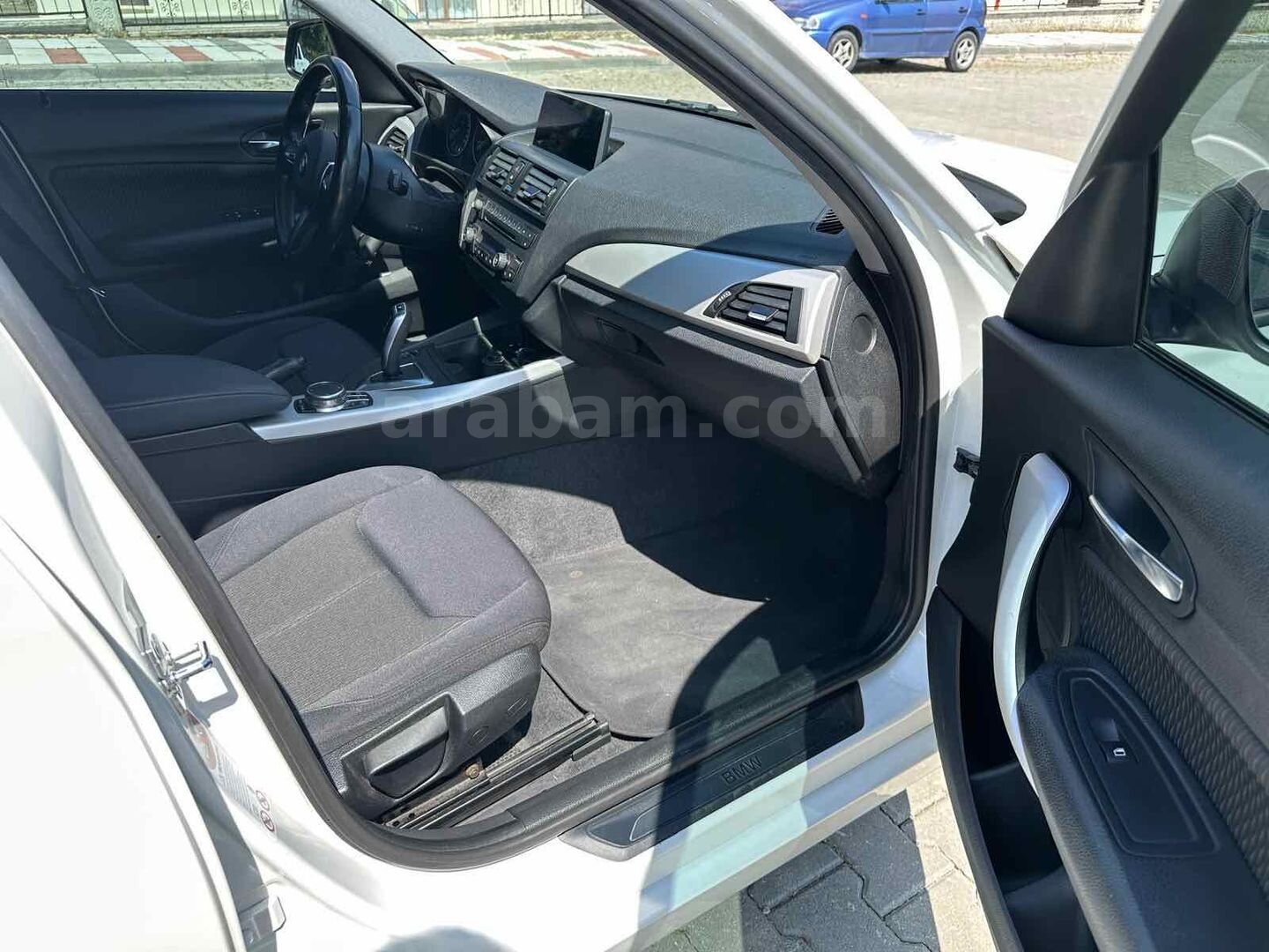Sahibinden BMW 1 Serisi 116i Premium 2012 Model Bolu 163.000 km Beyaz 5