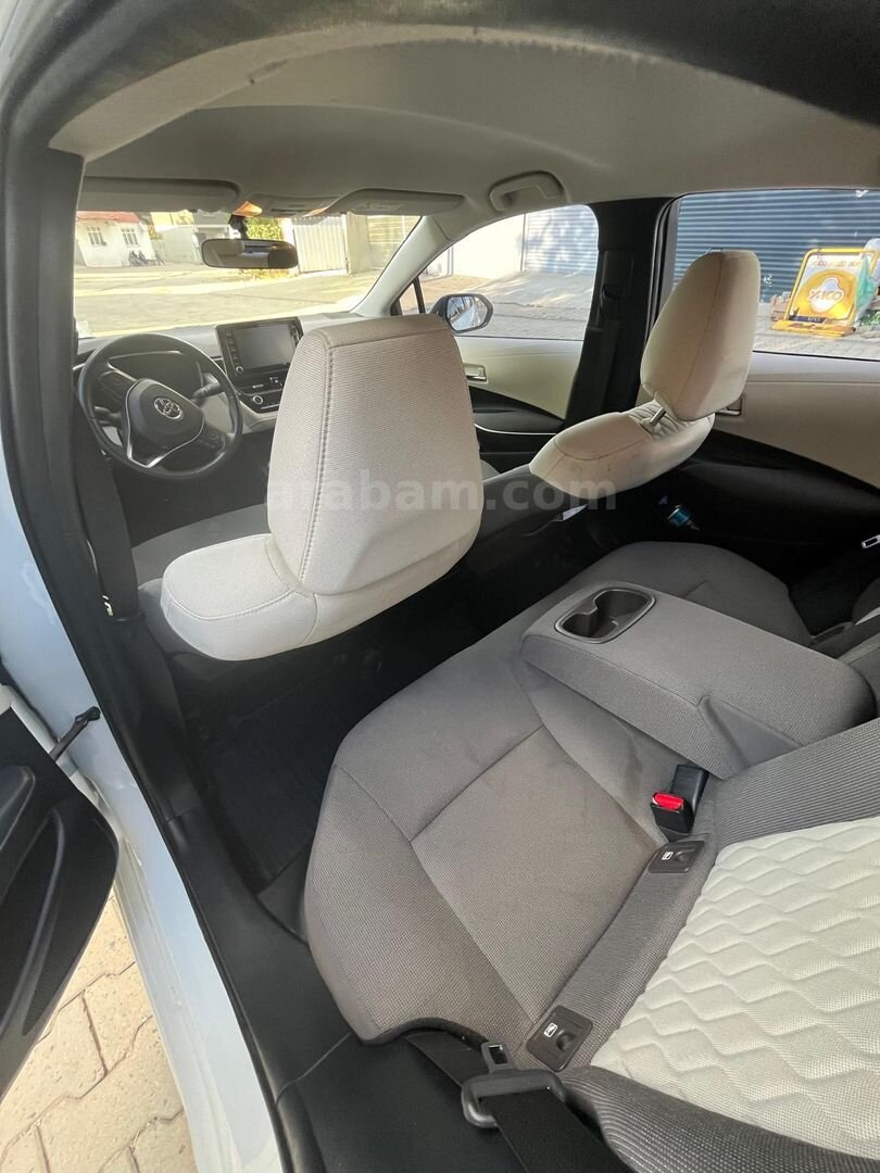Sahibinden Toyota Corolla 1.5 Dream 2022 Model Tekirdağ 31.000 km Beyaz 7