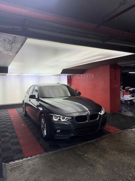 Sahibinden BMW 3 Serisi 320d Standart 2013 Model İstanbul 209.500 km Füme