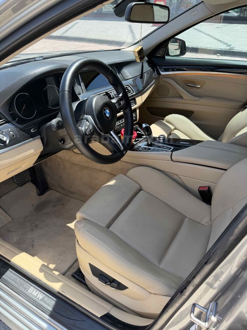 Sahibinden BMW 5 Serisi 520d M Sport 2011 Model Konya 365.000 km Füme 5