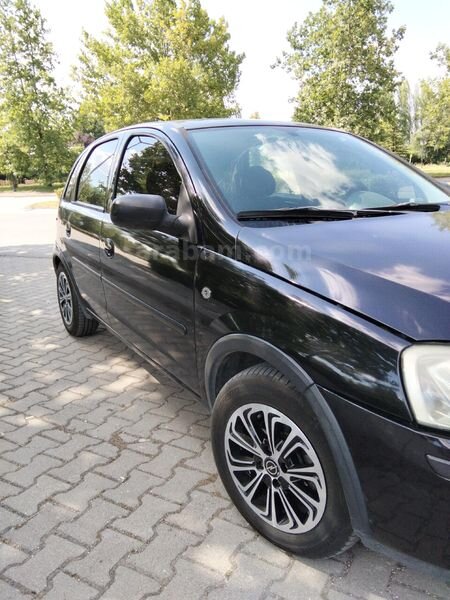 Sahibinden Opel Corsa 1.4 Twinport Enjoy 2004 Model Eskişehir 302.800 km Siyah