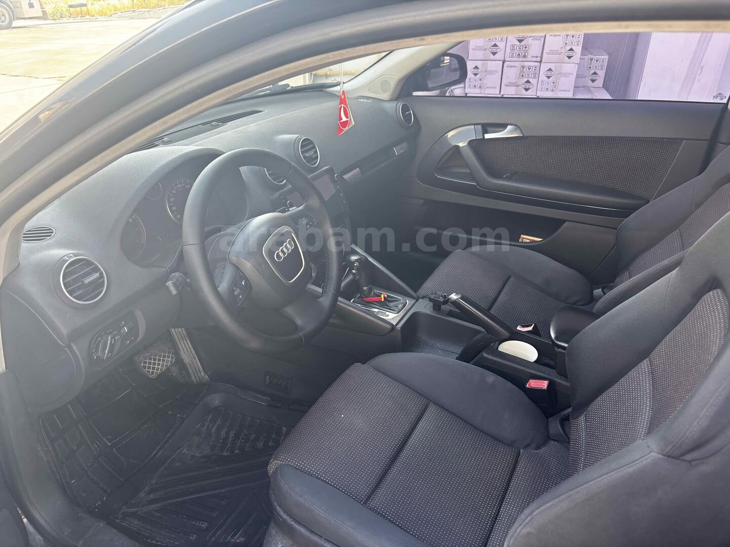 Sahibinden Audi A3 Sportback 1.6 Ambition 2006 Model Şırnak 251.000 km Siyah 4
