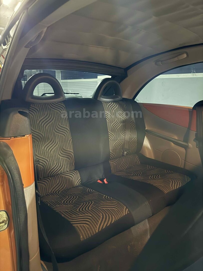 Sahibinden Citroen C3 1.6 Pluriel 2004 Model İstanbul 126.587 km Turuncu 4