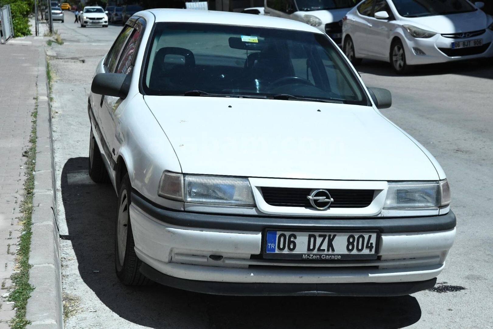 Sahibinden Opel Vectra 1.8 GL 1993 Model Ankara 216.000 km Beyaz 1