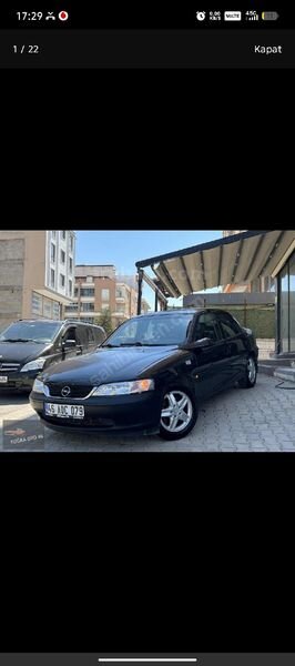 Sahibinden Opel Vectra 2.0 GLS 1997 Model Kahramanmaraş 290.000 km Bordo