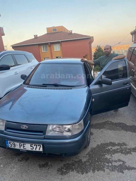 Sahibinden Lada VAZ 2110 2000 Model İstanbul 211.500 km Gri