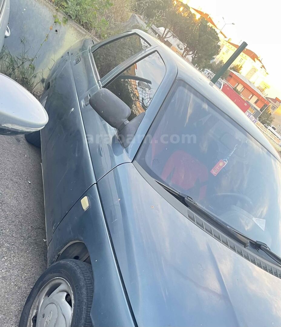 Sahibinden Lada VAZ 2110 2000 Model İstanbul 211.500 km Gri 4