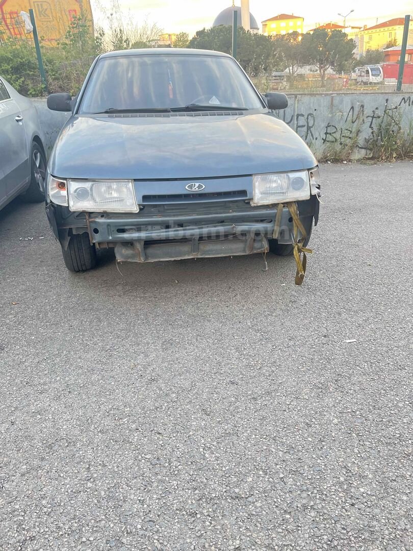 Sahibinden Lada VAZ 2110 2000 Model İstanbul 211.500 km Gri 2