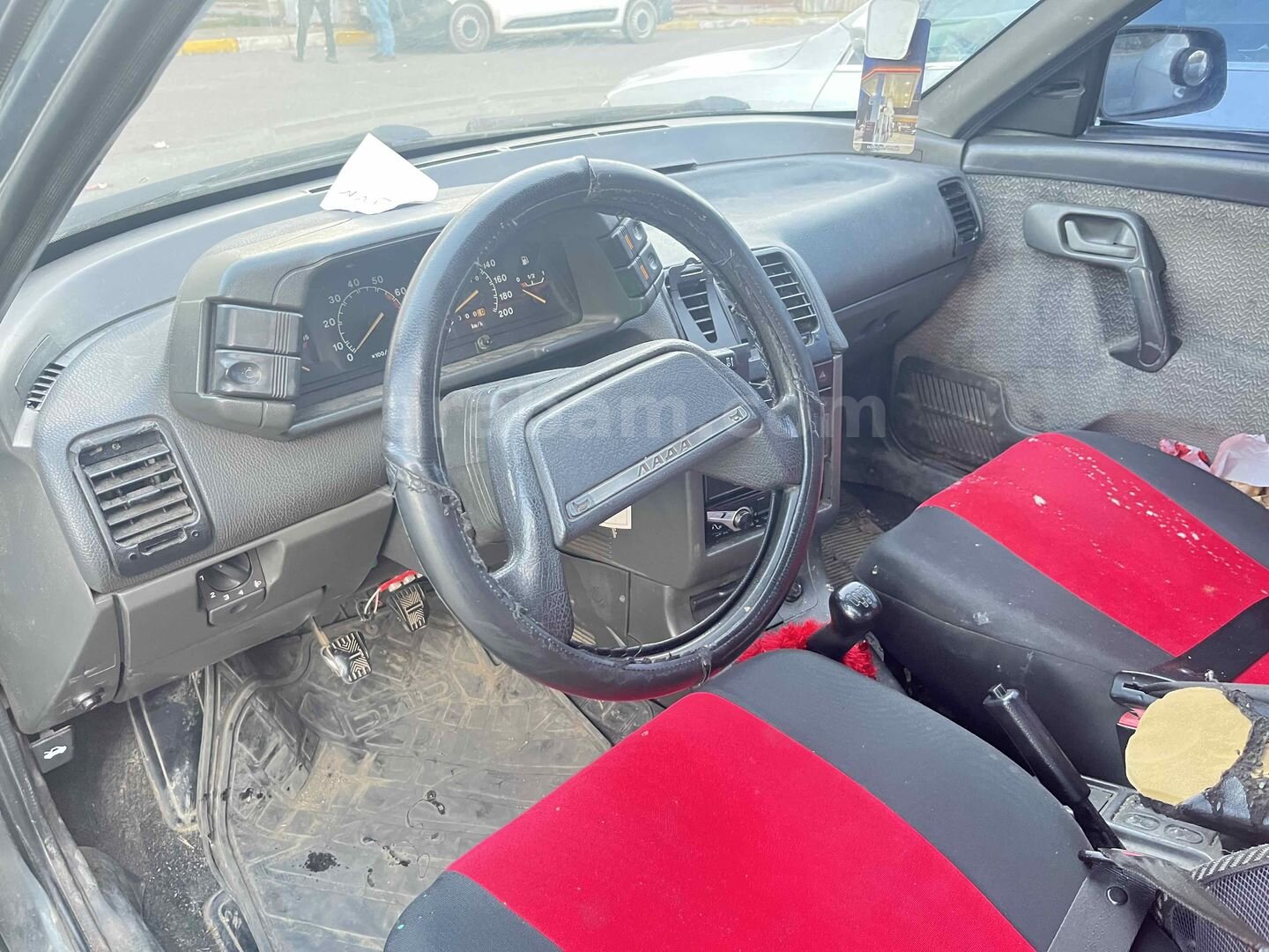 Sahibinden Lada VAZ 2110 2000 Model İstanbul 211.500 km Gri 6