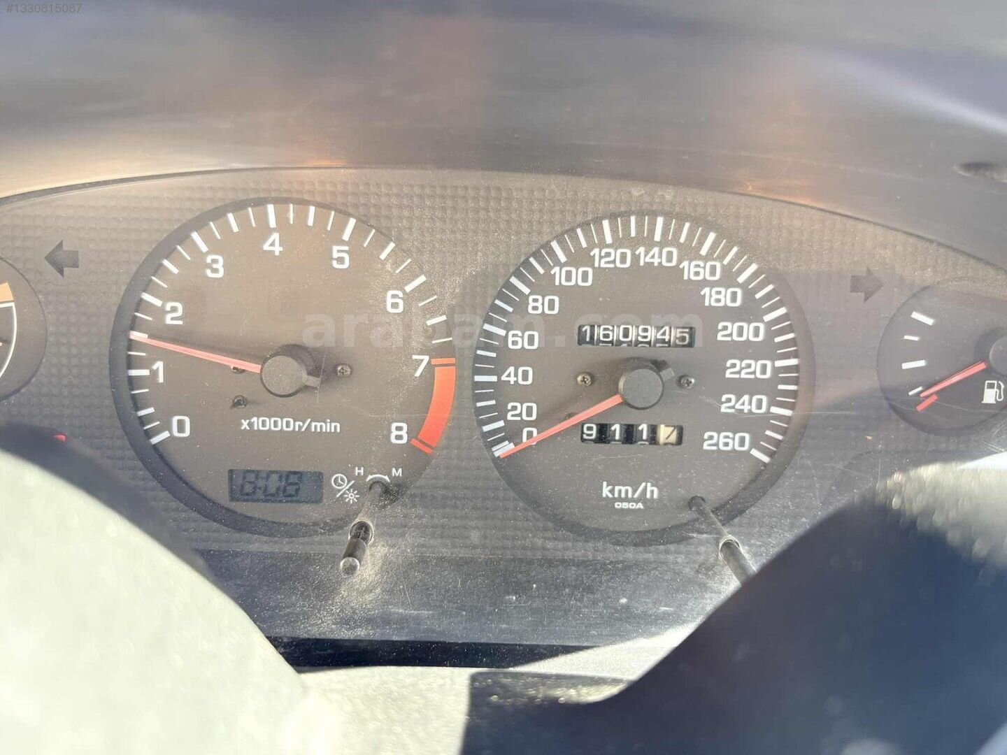Galeriden Nissan 200 SX 2.0 Turbo 1997 Model Ankara 161.000 km Mavi 3