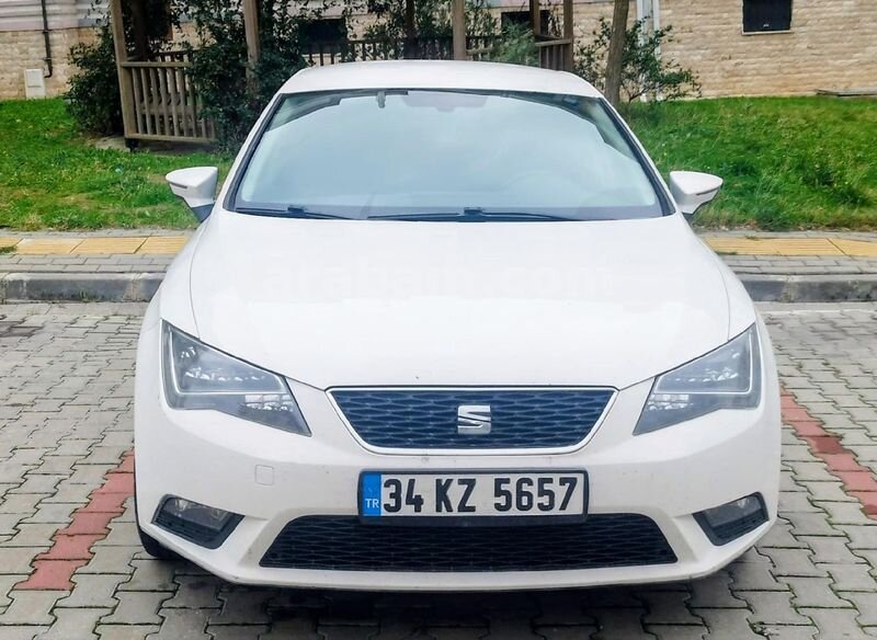 Sahibinden Seat Leon 1.6 TDI CR Style 2014 Model Kırklareli 177.000 km Beyaz