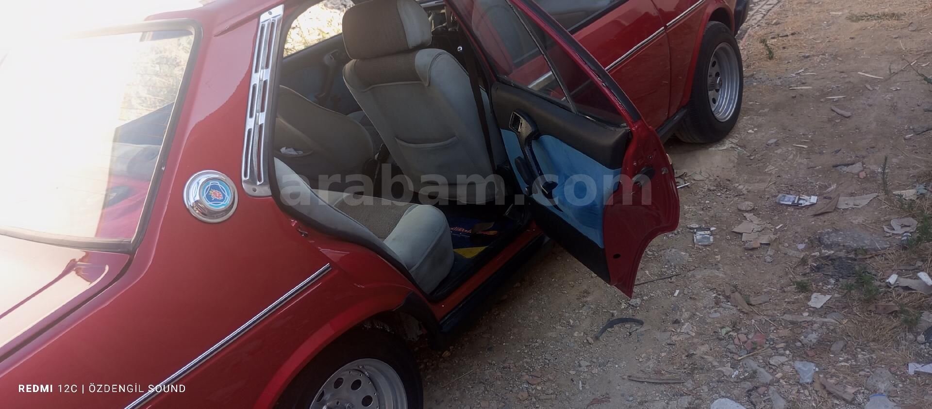Sahibinden Tofaş Murat 131 1977 Model Adana 350.000 km Kırmızı 7