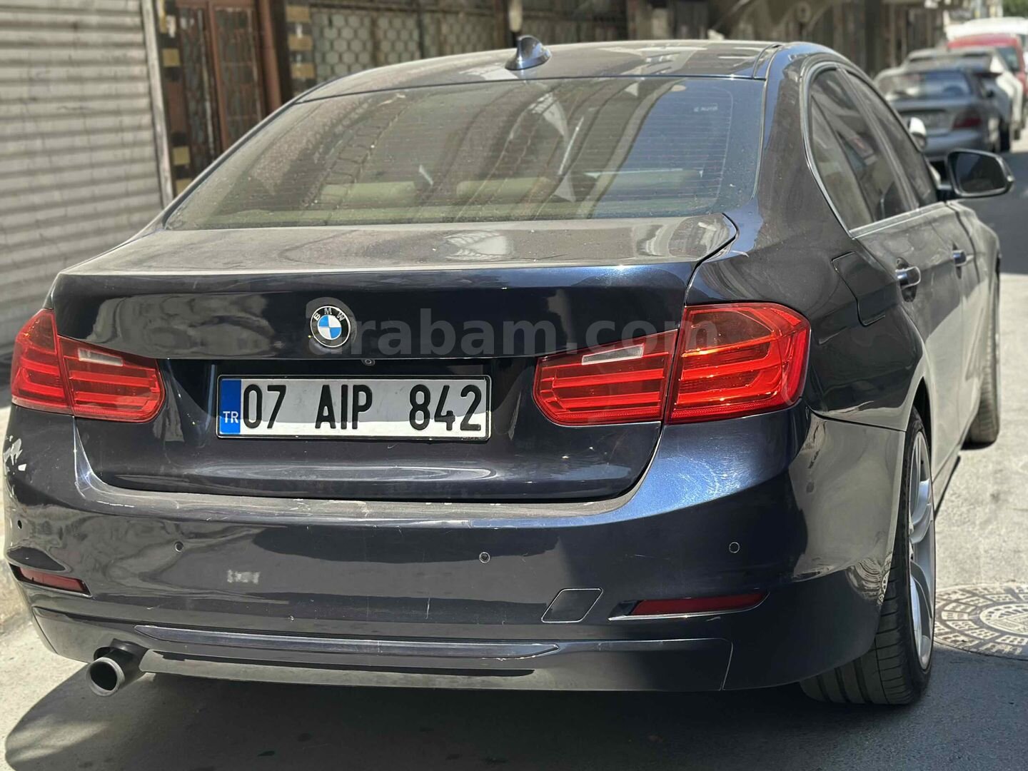 Galeriden BMW 3 Serisi 316i Luxury Line 2013 Model İstanbul 268.000 km Lacivert 2