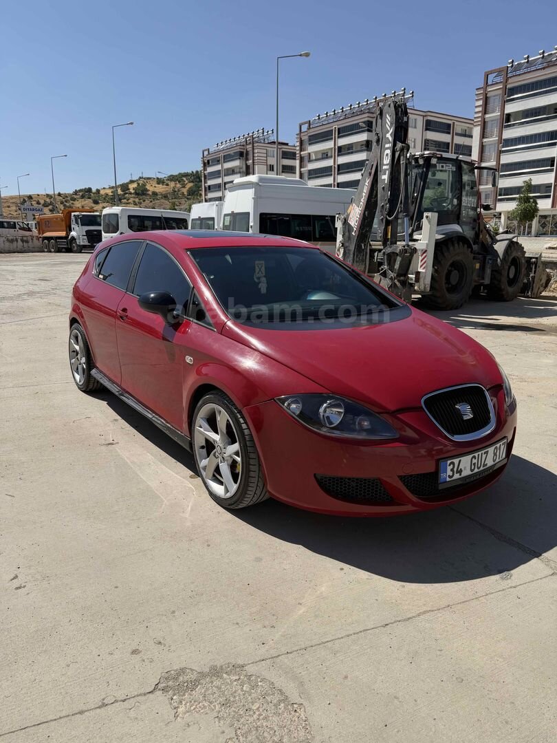 Sahibinden Seat Leon 1.2 TSI Style 2011 Model Sivas 305.000 km Kırmızı 7
