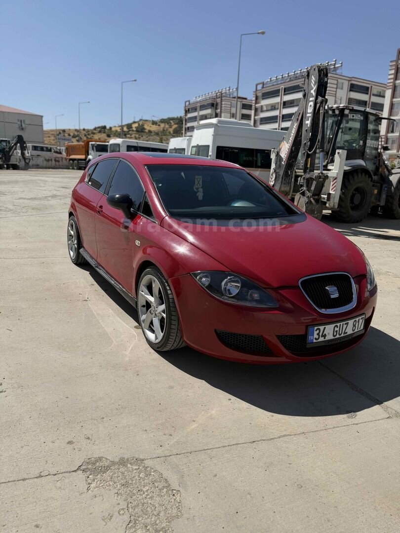 Sahibinden Seat Leon 1.2 TSI Style 2011 Model Sivas 305.000 km Kırmızı 6