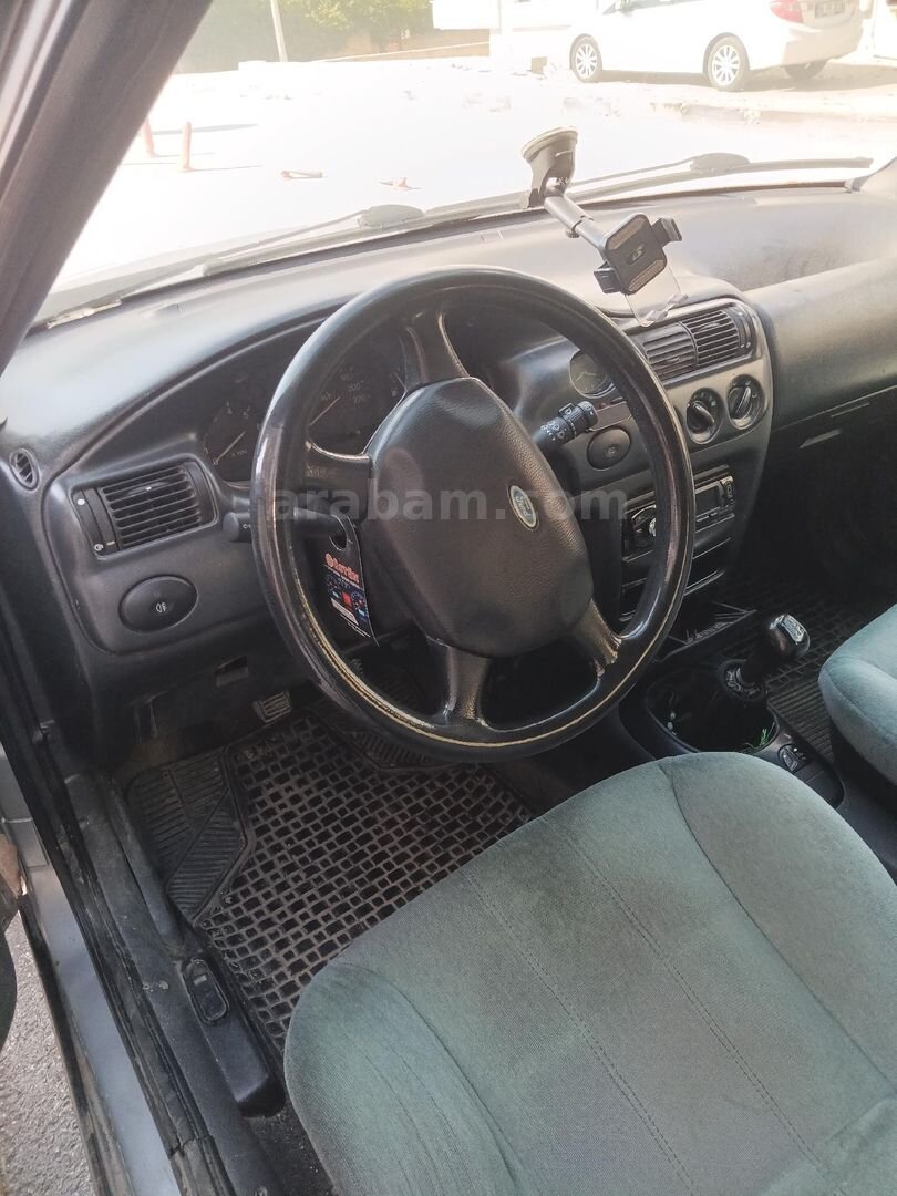 Sahibinden Ford Escort 1.6 CL 1997 Model Çankırı 50.000 km Gri 2