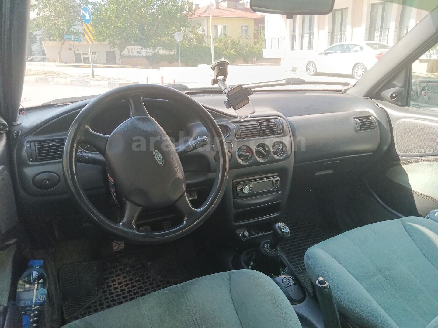 Sahibinden Ford Escort 1.6 CL 1997 Model Çankırı 50.000 km Gri 5