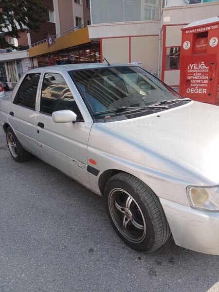 Sahibinden Ford Escort 1.6 CL 1997 Model Çankırı 50.000 km Gri