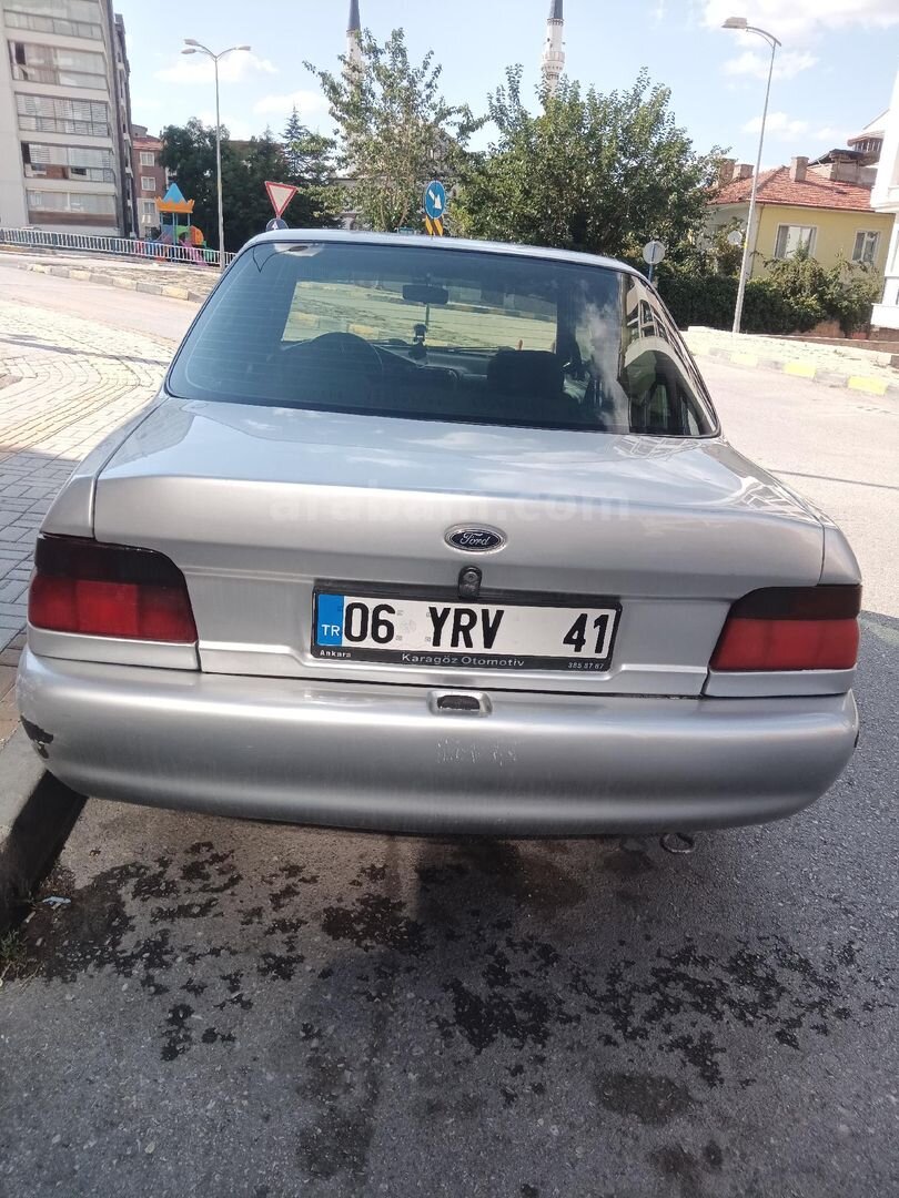 Sahibinden Ford Escort 1.6 CL 1997 Model Çankırı 50.000 km Gri 3