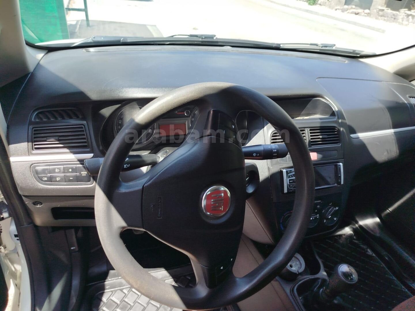 Sahibinden Fiat Linea 1.3 Multijet Active Plus 2012 Model Kayseri 195.000 km Beyaz 6