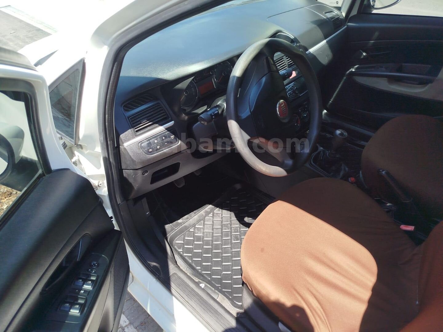 Sahibinden Fiat Linea 1.3 Multijet Active Plus 2012 Model Kayseri 195.000 km Beyaz 5