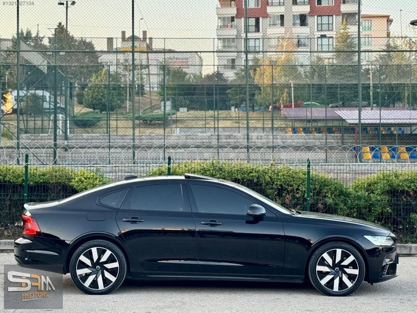 Galeriden Volvo S90 2.0 T8 Recharge Plus Dark 2024 Model Ankara 109.000 km Siyah 6